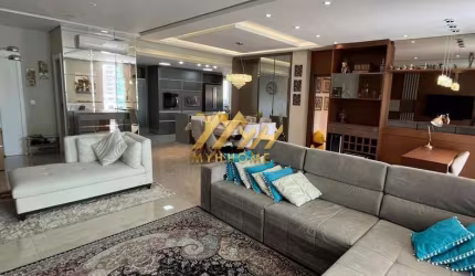 Apartamento com 3 quartos à venda na Rua Rio Grande do Sul, Água Verde, Curitiba, 168 m2 por R$ 2.100.000