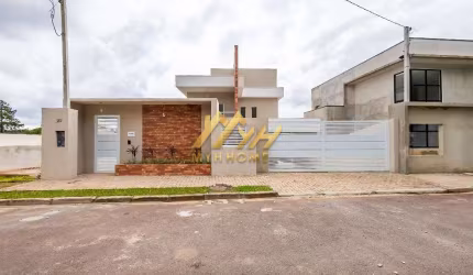 Casa com 4 quartos à venda na Benedito Simioni, 24, Jardim Daher, Campina Grande do Sul, 219 m2 por R$ 1.350.000