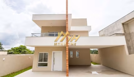 Casa com 4 quartos à venda na Benedito Simioni, 24, Jardim Daher, Campina Grande do Sul, 219 m2 por R$ 1.350.000