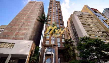 Apartamento com 3 quartos à venda na Rua Buenos Aires, Batel, Curitiba, 89 m2 por R$ 1.150.000