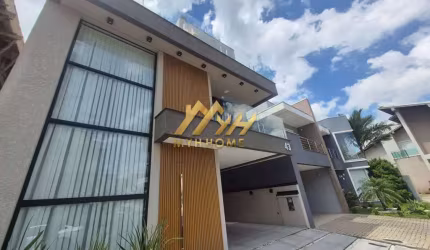 Casa com 3 quartos à venda na Rua Júlia Huga Maria Negrello, 244, Umbará, Curitiba, 167 m2 por R$ 1.550.000