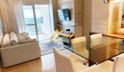 Apartamento com 2 quartos à venda na Rua Monsenhor Ivo Zanlorenzi, 4400, Ecoville, Curitiba, 69 m2 por R$ 670.000