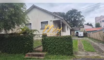 Terreno à venda na Ver. Washington Mansur, 780, Ahú, Curitiba por R$ 1.590.000