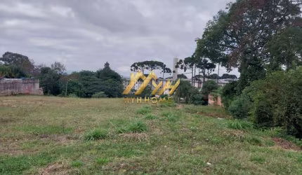 Terreno à venda na Rua Walace Landal, 163, Santa Cândida, Curitiba por R$ 3.000.000