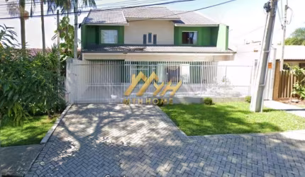Terreno à venda na Rua Eduardo Geronasso, 1434, Bacacheri, Curitiba, 274 m2 por R$ 1.690.000
