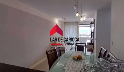 Apartamento com 3 quartos à venda na Rua Tenente Franca, Cachambi, Rio de Janeiro, 79 m2 por R$ 615.000