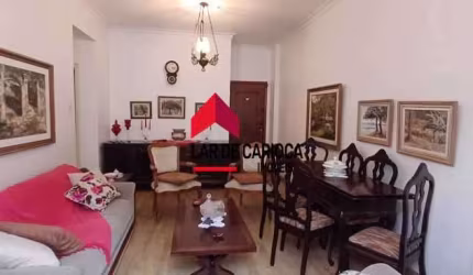 Apartamento com 3 quartos à venda na Rua Sá Ferreira, Copacabana, Rio de Janeiro, 103 m2 por R$ 850.000