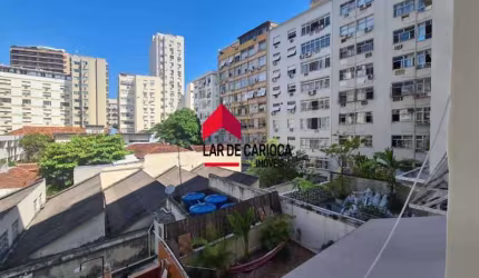 Apartamento com 1 quarto à venda na Rua Gomes Carneiro, Ipanema, Rio de Janeiro, 50 m2 por R$ 950.000
