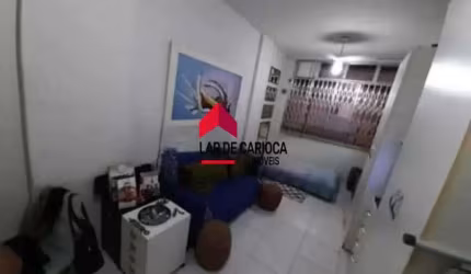 Apartamento com 1 quarto à venda na Rua Júlio de Castilhos, Copacabana, Rio de Janeiro, 28 m2 por R$ 425.000