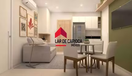 Apartamento com 1 quarto à venda na Rua Décio Vilares, Copacabana, Rio de Janeiro, 35 m2 por R$ 861.725