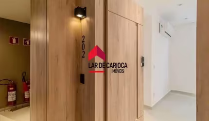 Apartamento com 1 quarto à venda na Rua Décio Vilares, Copacabana, Rio de Janeiro, 45 m2 por R$ 1.142.856