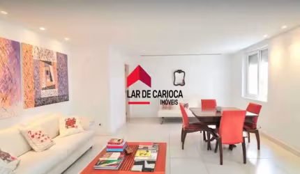Apartamento com 2 quartos para alugar na Avenida Borges de Medeiros, Leblon, Rio de Janeiro, 96 m2 por R$ 13.000