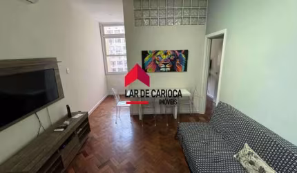 Apartamento com 2 quartos à venda na Rua Xavier da Silveira, Copacabana, Rio de Janeiro, 70 m2 por R$ 840.000