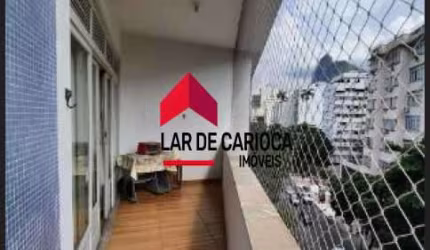 Apartamento com 2 quartos à venda na Rua Voluntários da Pátria, Botafogo, Rio de Janeiro, 122 m2 por R$ 1.330.000