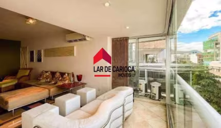 Apartamento com 2 quartos à venda na Rua Aníbal de Mendonça, Ipanema, Rio de Janeiro, 90 m2 por R$ 2.485.000