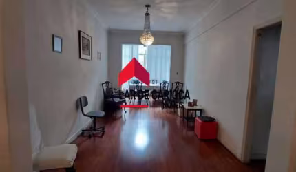 Apartamento com 3 quartos à venda na Rua Sá Ferreira, Copacabana, Rio de Janeiro, 145 m2 por R$ 820.000