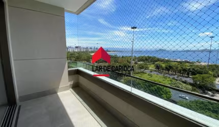 Apartamento com 3 quartos à venda na Avenida Rui Barbosa, Flamengo, Rio de Janeiro, 147 m2 por R$ 3.430.000