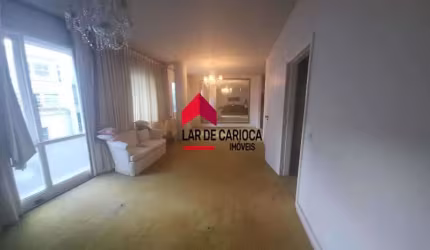Apartamento com 3 quartos à venda na Rua Domingos Ferreira, Copacabana, Rio de Janeiro, 170 m2 por R$ 1.400.000