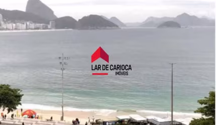 Apartamento com 3 quartos à venda na Rua Joaquim Nabuco, Copacabana, Rio de Janeiro, 120 m2 por R$ 1.990.000