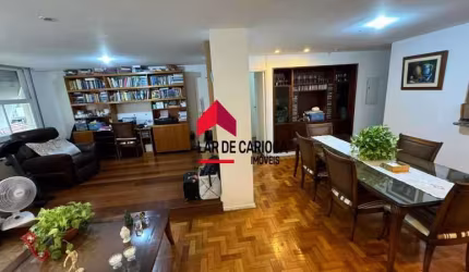 Apartamento com 3 quartos à venda na Rua Barão de Icaraí, Flamengo, Rio de Janeiro, 130 m2 por R$ 1.200.000
