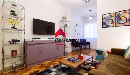 Apartamento com 3 quartos à venda na Rua Pompeu Loureiro, Copacabana, Rio de Janeiro, 89 m2 por R$ 1.300.000
