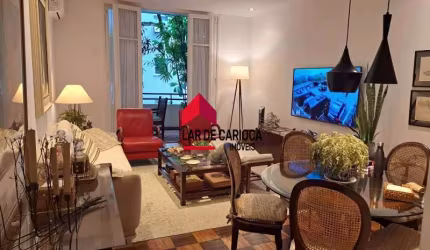 Apartamento com 3 quartos à venda na Rua Gustavo Sampaio, Leme, Rio de Janeiro, 120 m2 por R$ 1.500.000