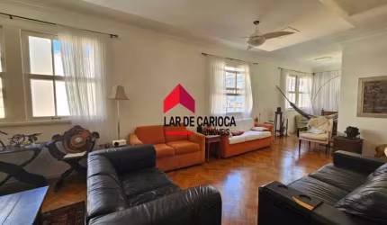 Apartamento com 3 quartos à venda na Rua Souza Lima, Copacabana, Rio de Janeiro, 151 m2 por R$ 1.650.000