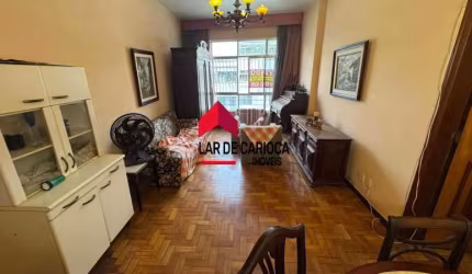 Apartamento com 3 quartos à venda na Rua Barata Ribeiro, Copacabana, Rio de Janeiro, 100 m2 por R$ 750.000