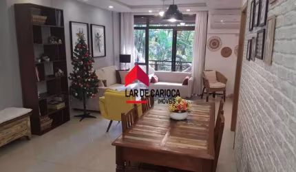 Apartamento com 4 quartos à venda na Rua Vice-Governador Rúbens Berardo, Gávea, Rio de Janeiro, 114 m2 por R$ 1.890.000