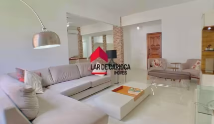 Apartamento com 4 quartos à venda na Rua Marechal Mascarenhas de Morais, Copacabana, Rio de Janeiro, 162 m2 por R$ 1.390.000