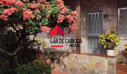 Casa com 3 quartos à venda na Rua Astreia, Higienópolis, Rio de Janeiro, 140 m2 por R$ 500.000