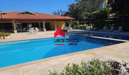 Casa em condomínio fechado com 4 quartos para alugar na Avenida Adolpho de Vasconcelos, Barra da Tijuca, Rio de Janeiro, 434 m2 por R$ 13.500