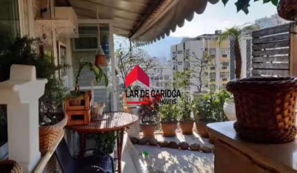 Cobertura com 3 quartos à venda na Rua Paissandu, Flamengo, Rio de Janeiro, 143 m2 por R$ 1.950.000