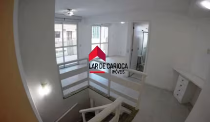 Cobertura com 3 quartos à venda na Rua Pio Correia, Jardim Botânico, Rio de Janeiro, 137 m2 por R$ 1.290.000