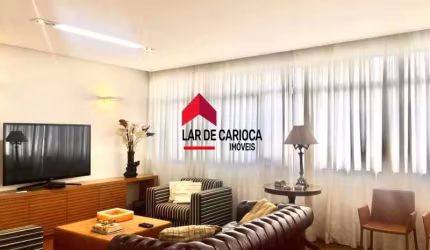 Cobertura com 5 quartos à venda na Avenida Vieira Souto, Ipanema, Rio de Janeiro, 314 m2 por R$ 8.390.000