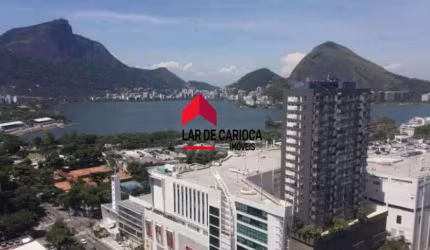 Flat com 1 quarto à venda na Rua Almirante Guilhem, Leblon, Rio de Janeiro, 50 m2 por R$ 1.350.000