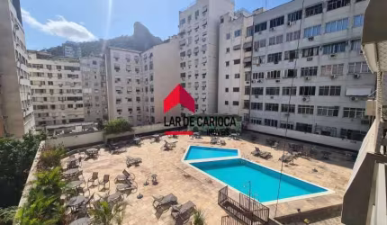 Flat com 1 quarto à venda na Rua Barata Ribeiro, Copacabana, Rio de Janeiro, 50 m2 por R$ 690.000