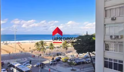 Apartamento com 4 quartos à venda na Avenida Prado Júnior, Copacabana, Rio de Janeiro, 178 m2 por R$ 1.750.000
