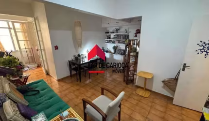 Apartamento com 1 quarto à venda na Rua Gustavo Sampaio, Leme, Rio de Janeiro, 52 m2 por R$ 650.000