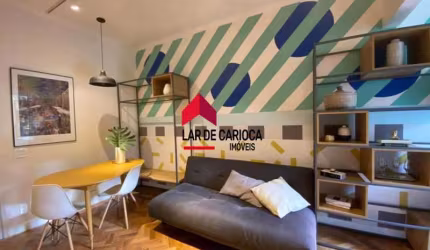 Apartamento com 1 quarto à venda na Rua General Ribeiro da Costa, Leme, Rio de Janeiro, 49 m2 por R$ 670.000