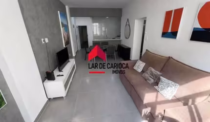 Apartamento com 3 quartos à venda na Rua Barata Ribeiro, Copacabana, Rio de Janeiro, 115 m2 por R$ 1.100.000