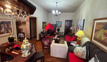 Apartamento com 3 quartos à venda na Rua Xavier da Silveira, Copacabana, Rio de Janeiro, 92 m2 por R$ 1.250.000