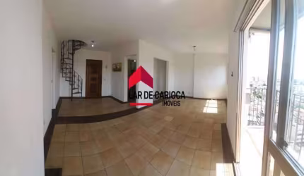 Cobertura com 3 quartos à venda na Rua São Joaquim, Cachambi, Rio de Janeiro, 110 m2 por R$ 485.000