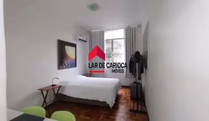 Kitnet / Stúdio à venda na Rua Júlio de Castilhos, Copacabana, Rio de Janeiro, 22 m2 por R$ 480.000