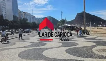 Loft à venda na Avenida Atlântica, Copacabana, Rio de Janeiro, 23 m2 por R$ 499.000