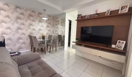 Vendo apartamento Lindo e reformado 2/4, suíte Citá Itapuã. Valor R$ 380.000,00