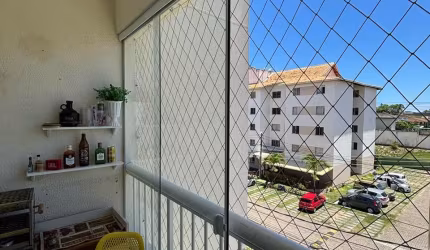 Apartamento para venda no Condomínio Reserva Parque!