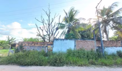 Terreno para venda na Cascalheira 2.000 m² .