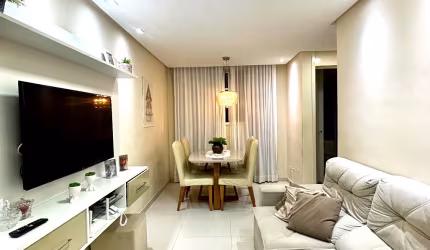 Apartamento para venda no Spazio Salvador Norte.