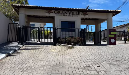 Casa para locação Cond. Gran Ville Residence - Complexo Alphavile Litoral Norte - Atras do Rede Mix.